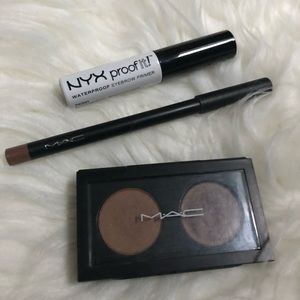 MAC brow bundle- Blonde